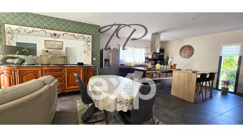 Villa - 116 m² - 5 pièces