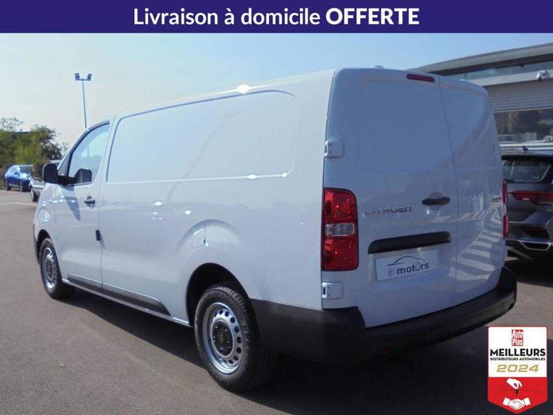 Citroën Jumpy Fourgon Xl BlueHDI 145 +Caméra
