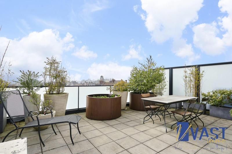 Appartement - 110 m² - 3 pièces