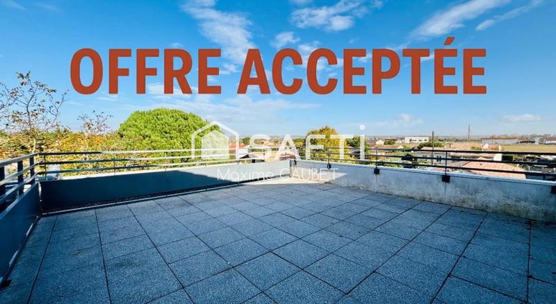 Appartement - 59 m² - 3 pièces