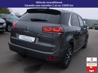 Citroen C4 Spacetourer PureTech 130 s&amp;S Shine