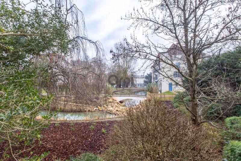 Appartement - 59 m² - 3 pièces