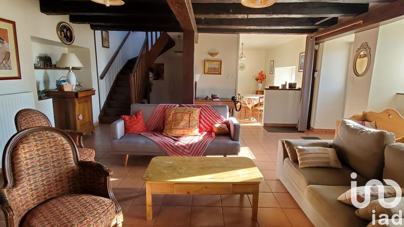 Maison - 132 m² - 5 pièces