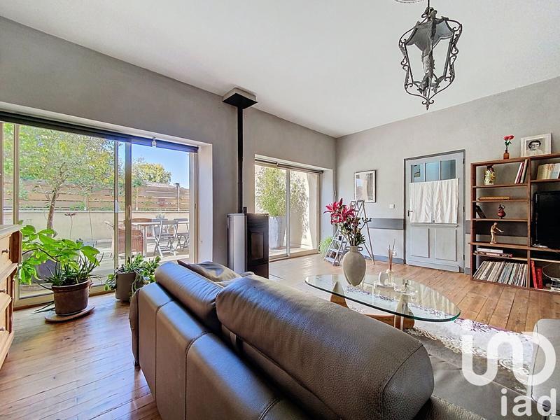 Maison de ville - 220 m² - 8 pièces