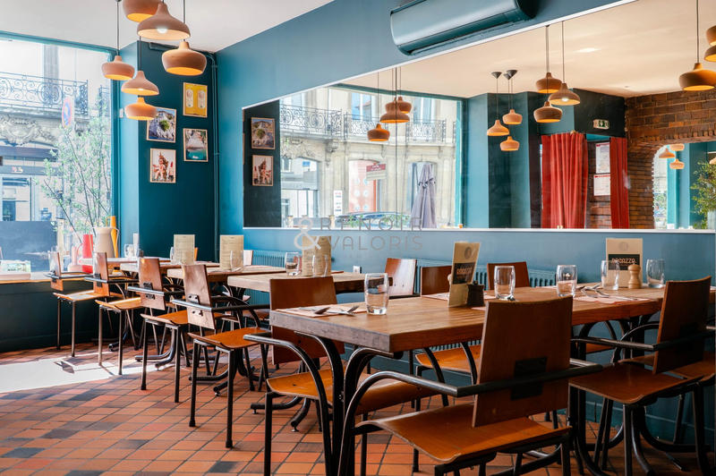 Fonds de commerce - Hôtellerie / Restauration - 150 m²