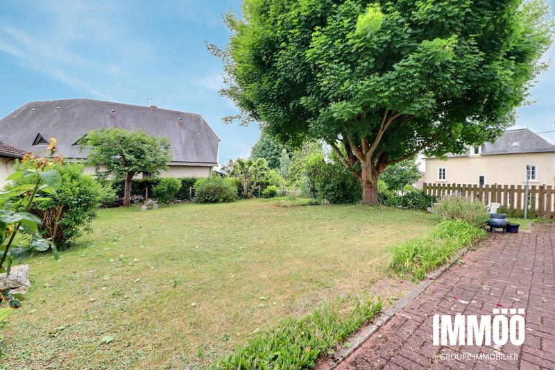 Maison - 131 m² - 5 pièces