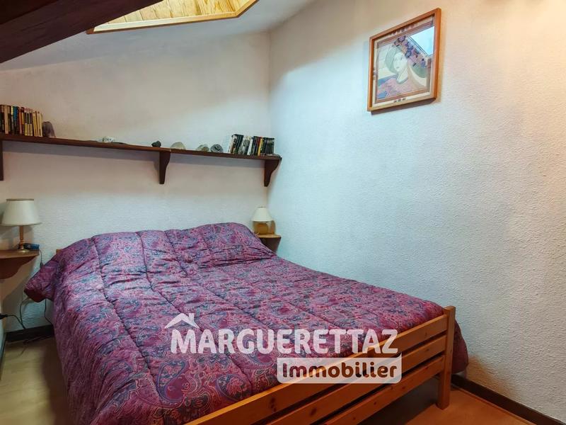 Appartement - 34 m² - 2 pièces