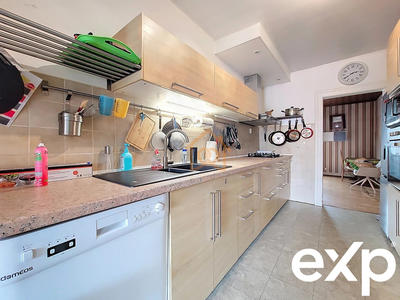 Maison - 126 m² - 7 pièces