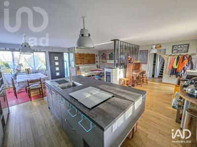 Maison de campagne - 130 m² - 5 pièces