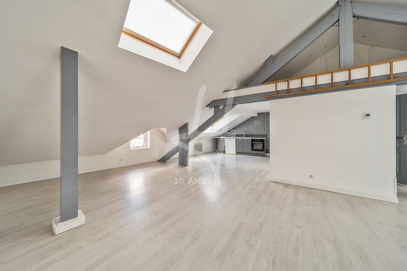 Appartement - 118 m² - 5 pièces