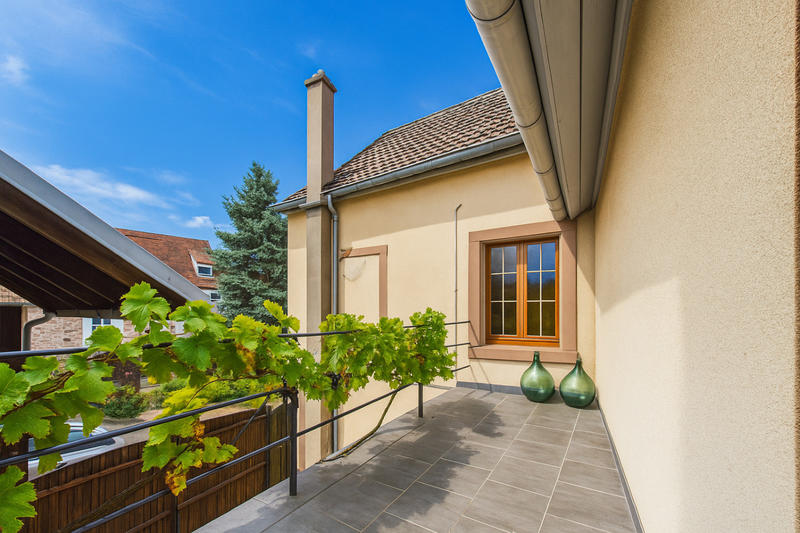 Maison - 190 m² - 5 pièces