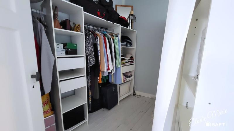 Maison - 98 m² - 4 pièces