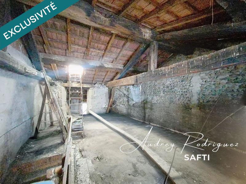 Maison - 100 m² - 5 pièces