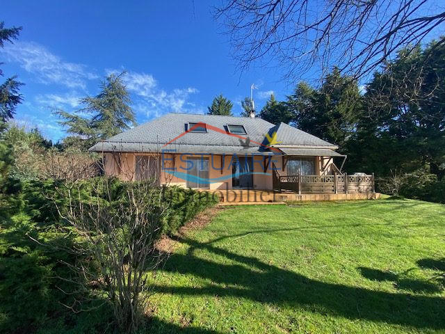 Maison traditionnelle - 128 m² - 6 pièces