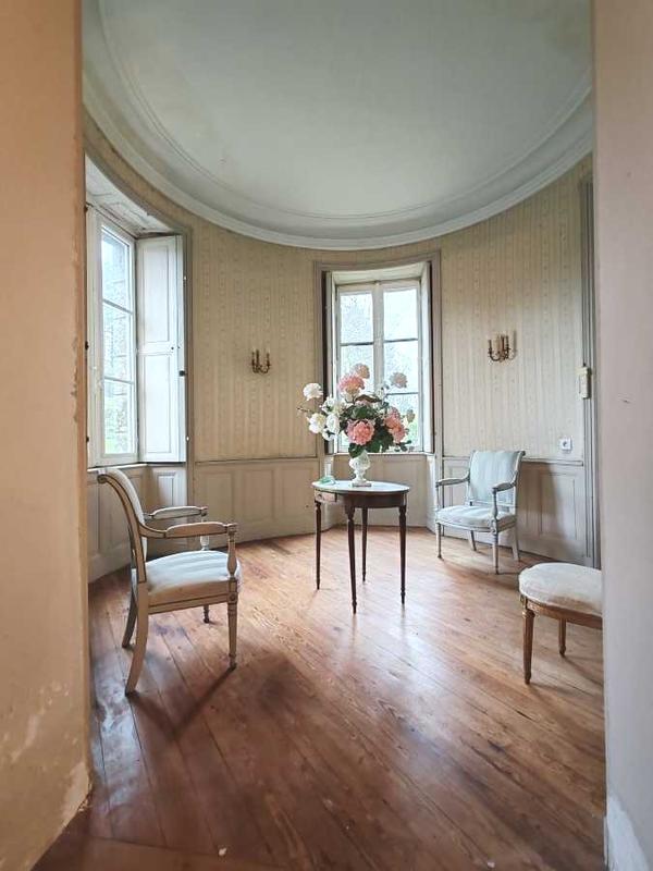 Maison de domaine - 510 m² - 21 pièces