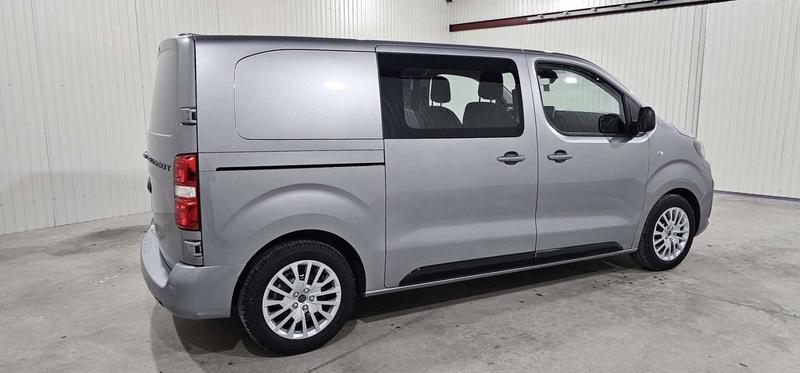 Peugeot Expert Cabine Approfondie Ca Fixe m Bluehdi 180 s&amp;S Eat8