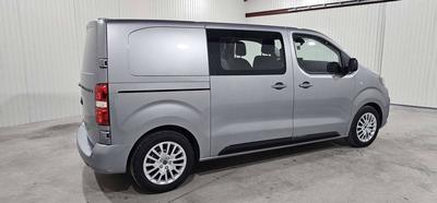 Peugeot Expert Cabine Approfondie Ca Fixe m Bluehdi 180 s&amp;S Eat8