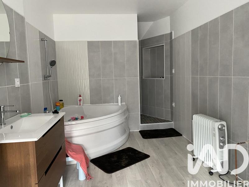 Maison de village - 152 m² - 7 pièces