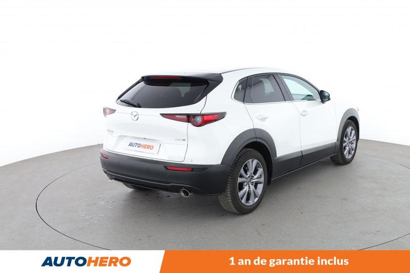 Mazda Cx-30 2.0 E-Skyactiv-X m Hybrid 4x2 Sportline Bva6 186 ch