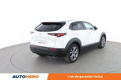 Mazda Cx-30 2.0 E-Skyactiv-X m Hybrid 4x2 Sportline Bva6 186 ch