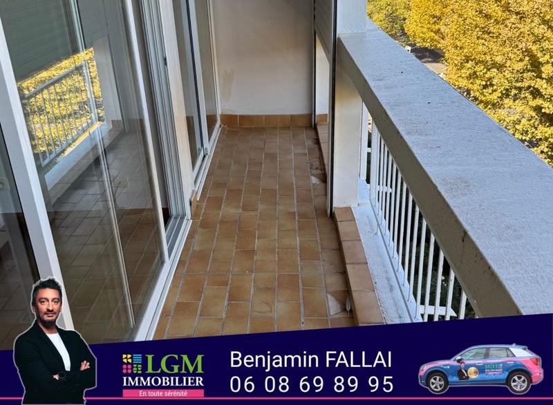 Appartement - 67 m² - 3 pièces