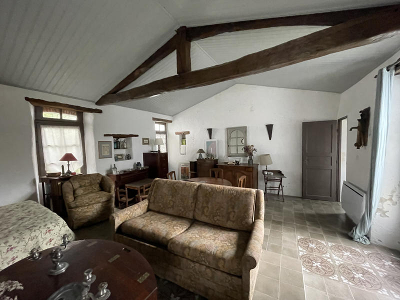 Maison - 80 m² - 3 pièces