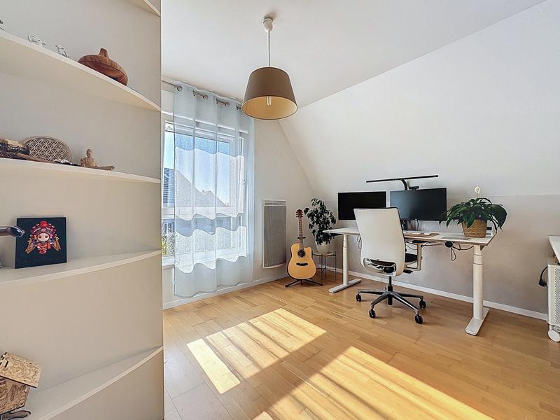 Maison - 115 m² - 5 pièces