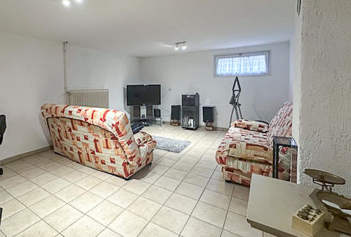 Maison - 125 m² - 6 pièces