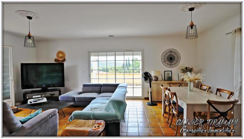 Villa - 138 m² - 5 pièces