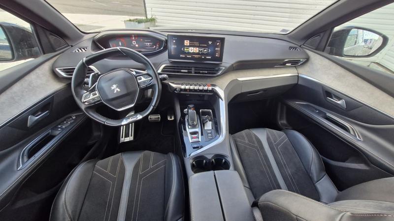 Peugeot 5008 Bluehdi 130ch Eat8 Gt