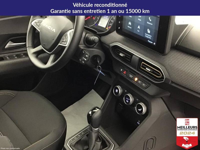 Dacia Sandero Stepway Expression