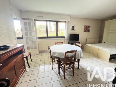 Appartement - 37 m² - 1 pièce