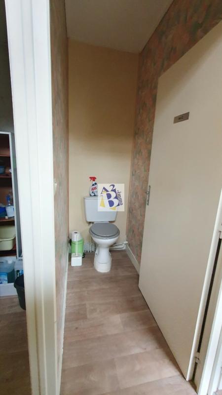 Maison de ville - 76 m² - 4 pièces