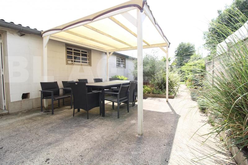 Maison de village - 130 m² - 7 pièces