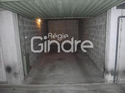 Garage - 13 m²