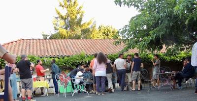Café associatif de Léguillac de Cercles