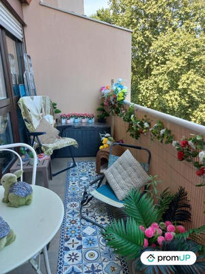 Appartement - 82 m² - 4 pièces