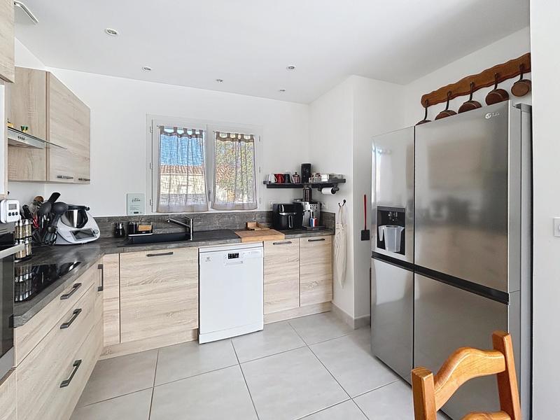 Maison - 127 m² - 5 pièces