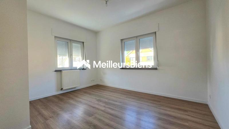 Maison - 107 m² - 5 pièces