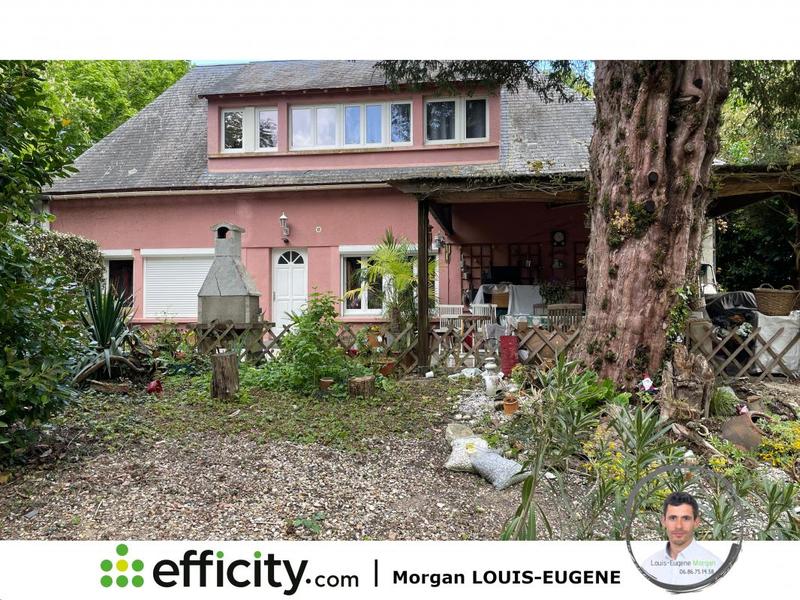 Château - 1 555 m² - 30 pièces