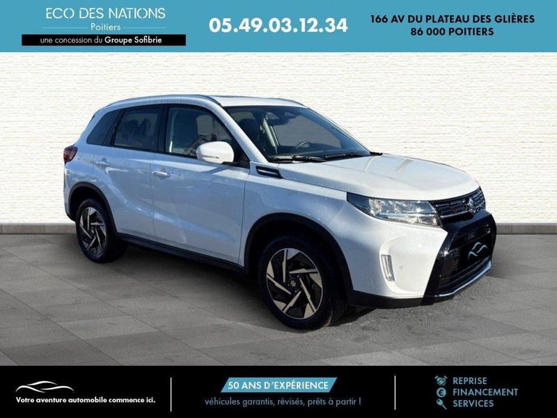 Suzuki Vitara 1.4 Boosterjet Hybrid Style