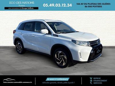 Suzuki Vitara 1.4 Boosterjet Hybrid Style