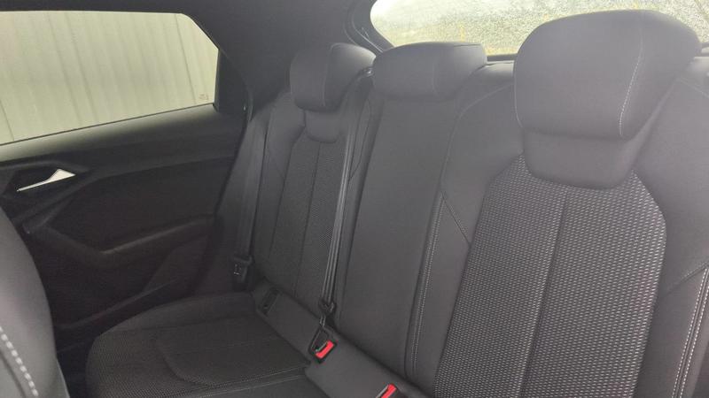 Audi A1 sportback II 40 Tfsi 207 s-Tronic 7 s-Line Competition - Automatique Entretien constructeur
