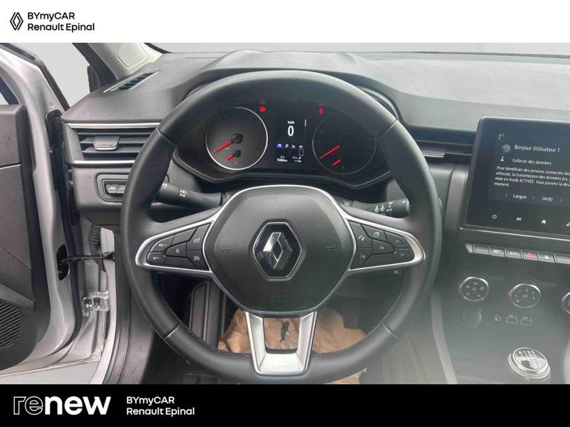 Renault Clio V TCe 90 Equilibre