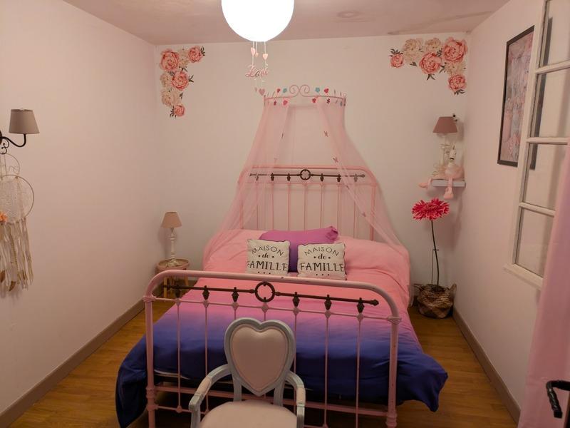 Maison de village - 110 m² - 4 pièces