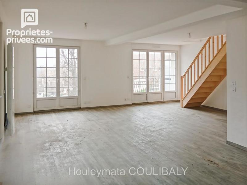 Maison - 76 m² - 4 pièces