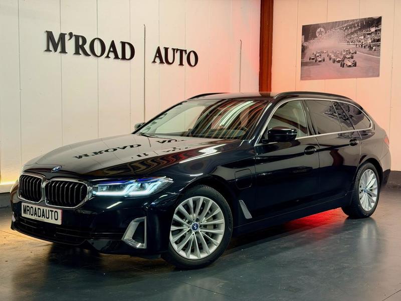 Bmw Série 5 Break 530e 292ch Luxury Bva8