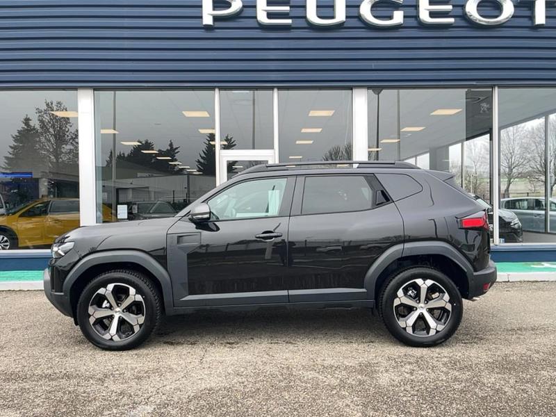Dacia Duster III Journey TCe 130 4x4