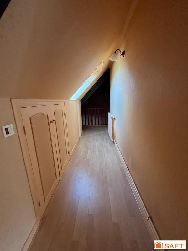 Maison - 85 m² - 6 pièces