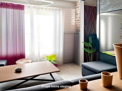 Appartement - 38 m² - 3 pièces